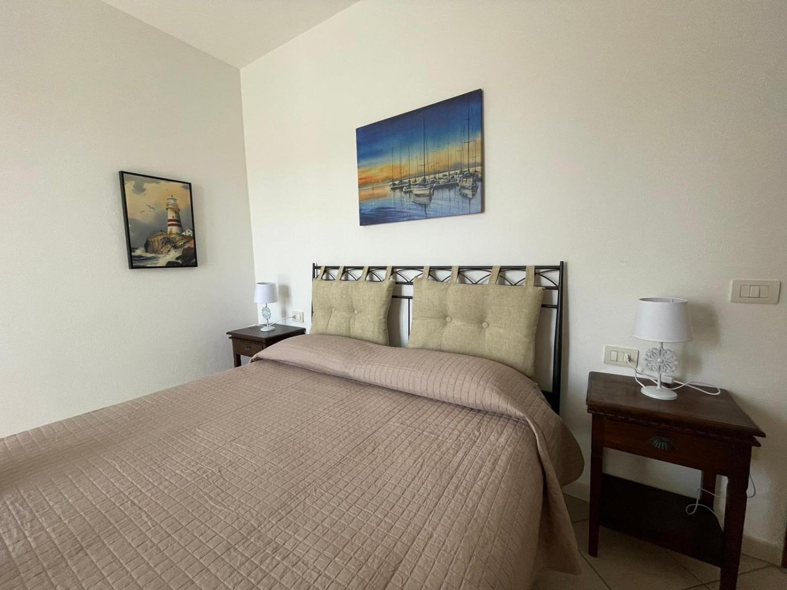 Appartamento Da Wanna Olbia Buitenkant foto