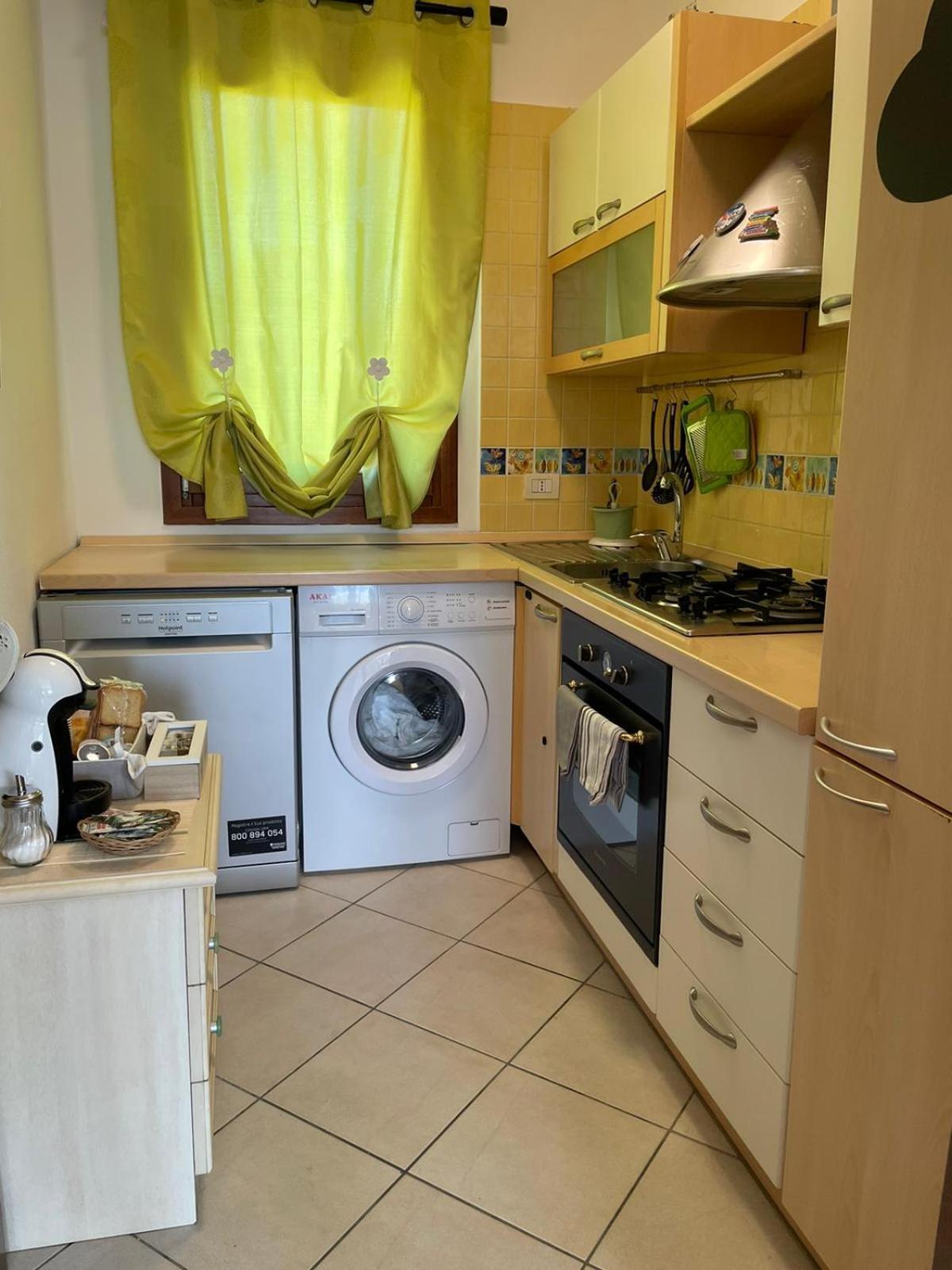Appartamento Da Wanna Olbia Buitenkant foto