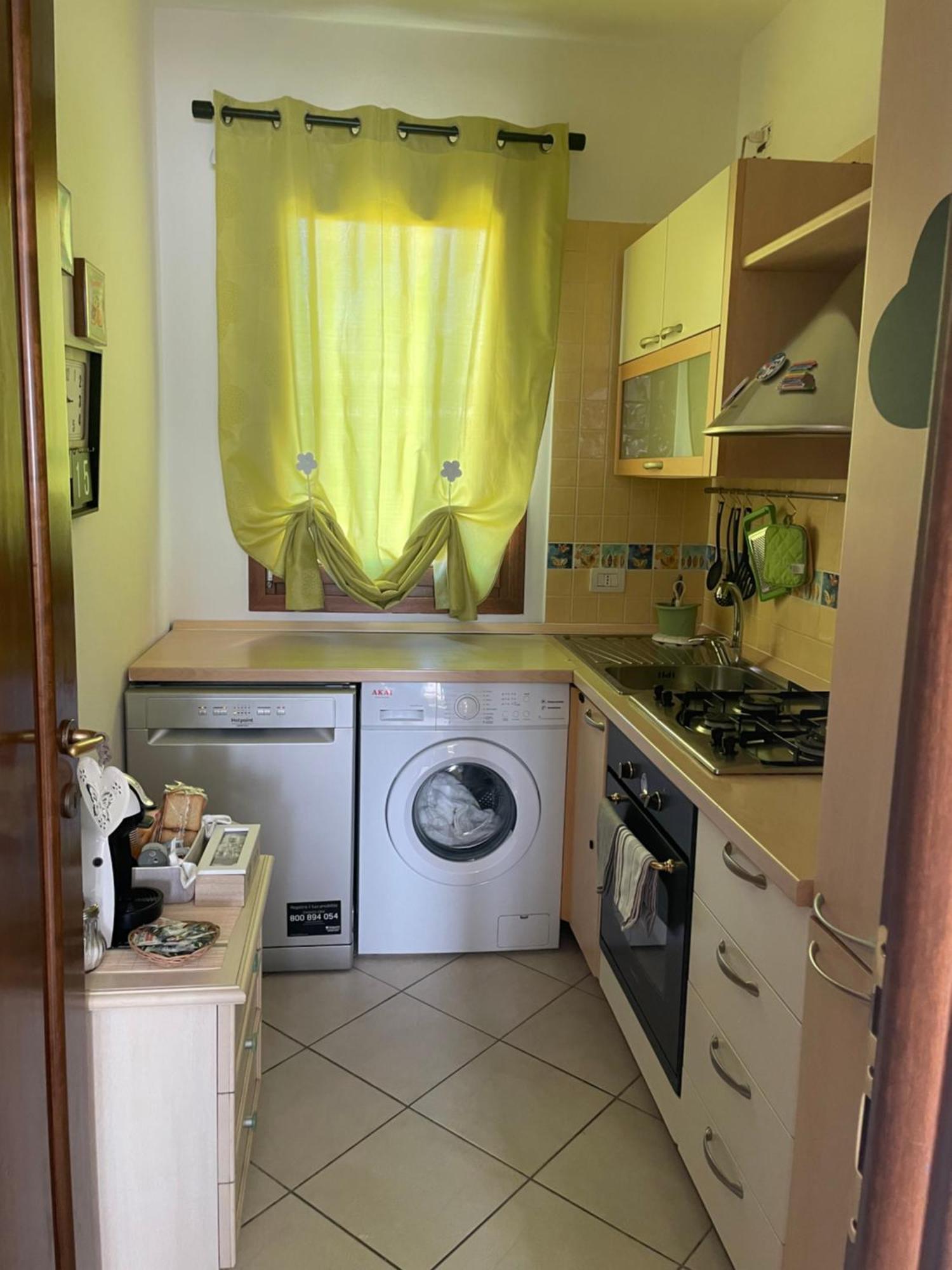 Appartamento Da Wanna Olbia Buitenkant foto