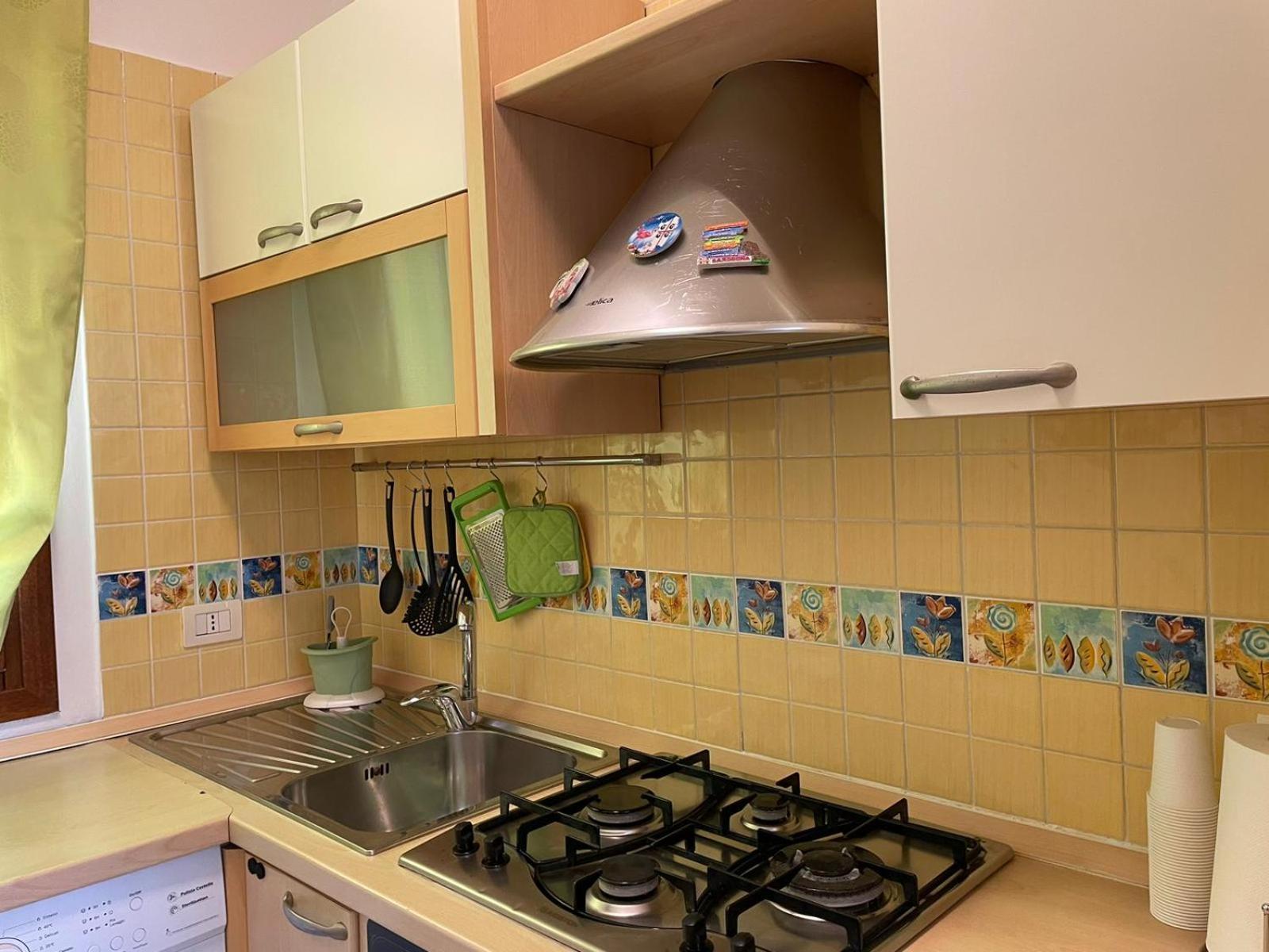 Appartamento Da Wanna Olbia Buitenkant foto