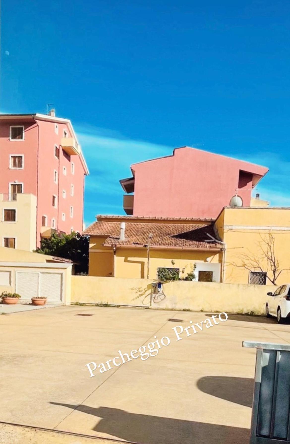 Appartamento Da Wanna Olbia Buitenkant foto