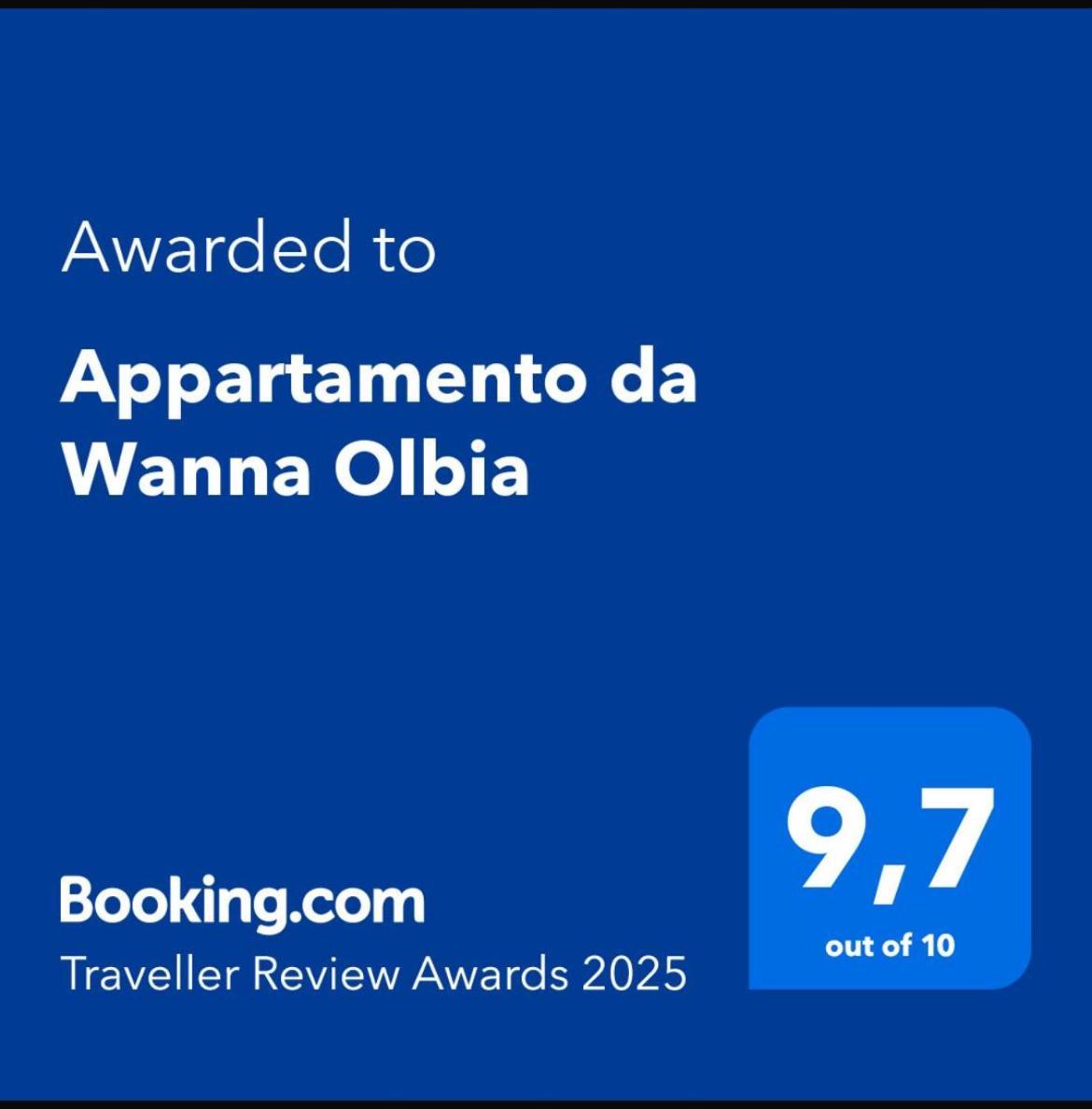 Appartamento Da Wanna Olbia Buitenkant foto